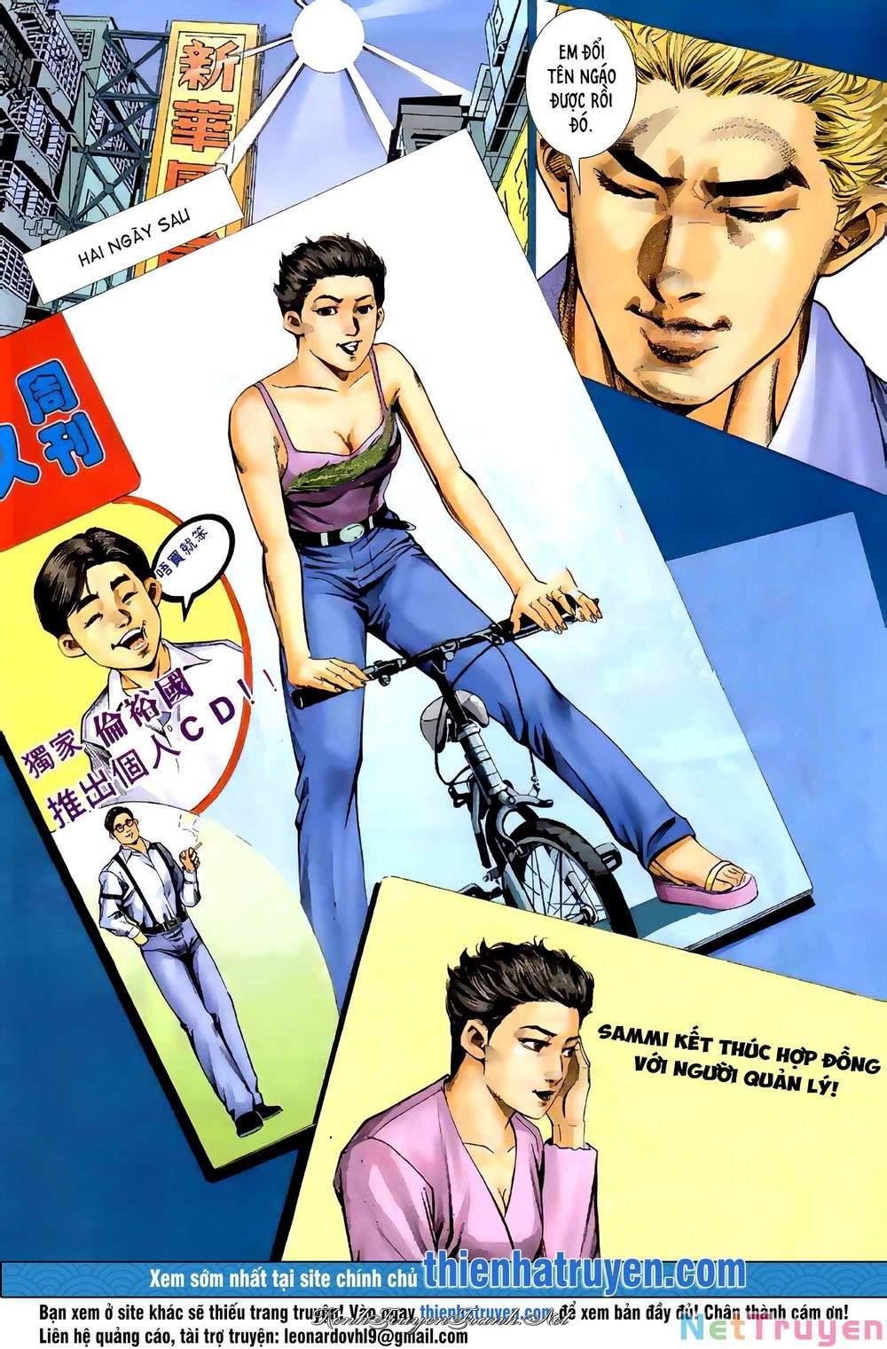 Kênh Truyện Tranh