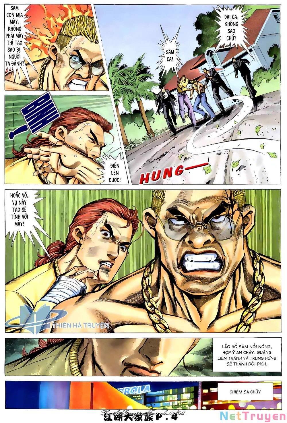 Kênh Truyện Tranh