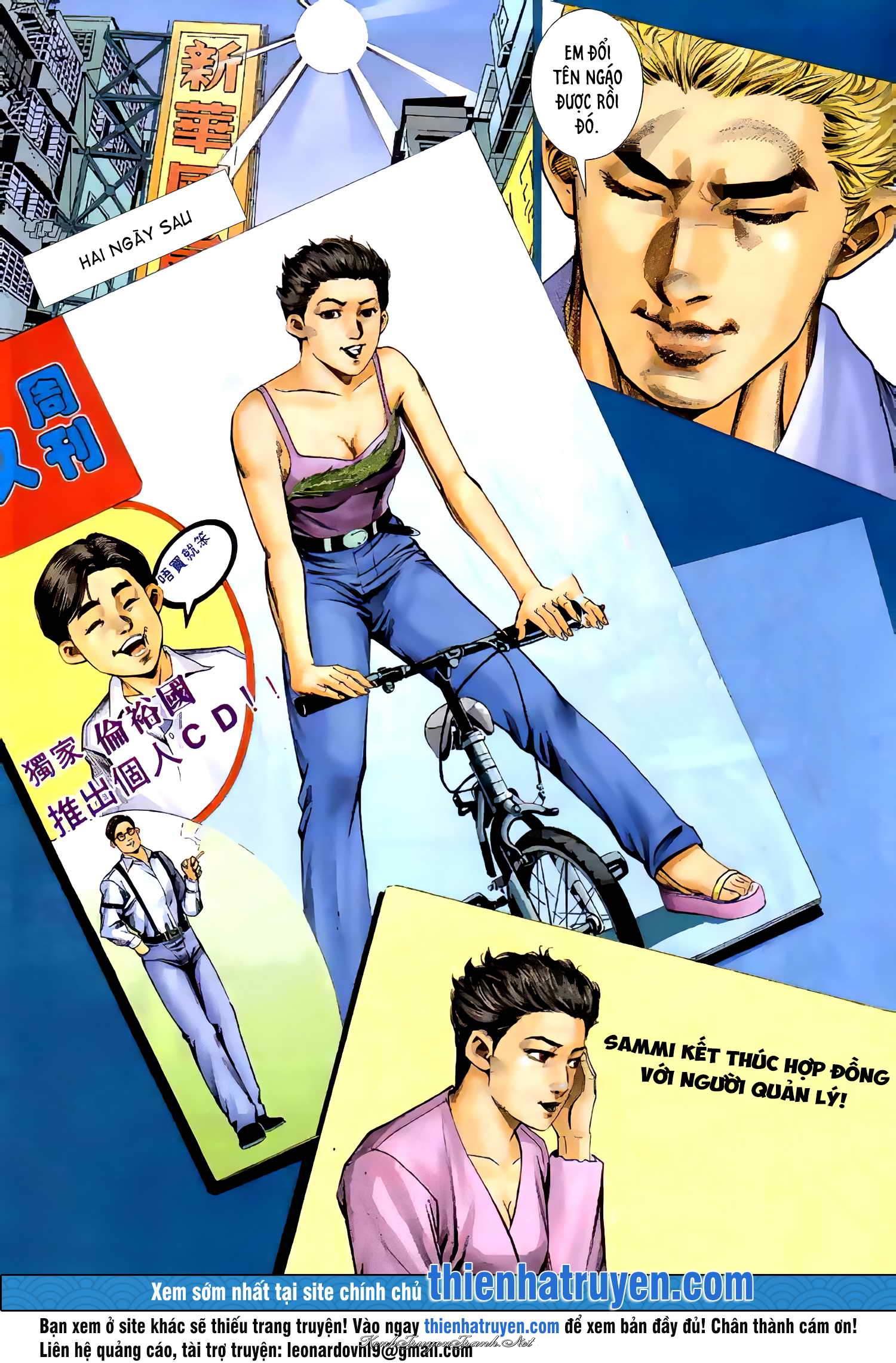 Kênh Truyện Tranh