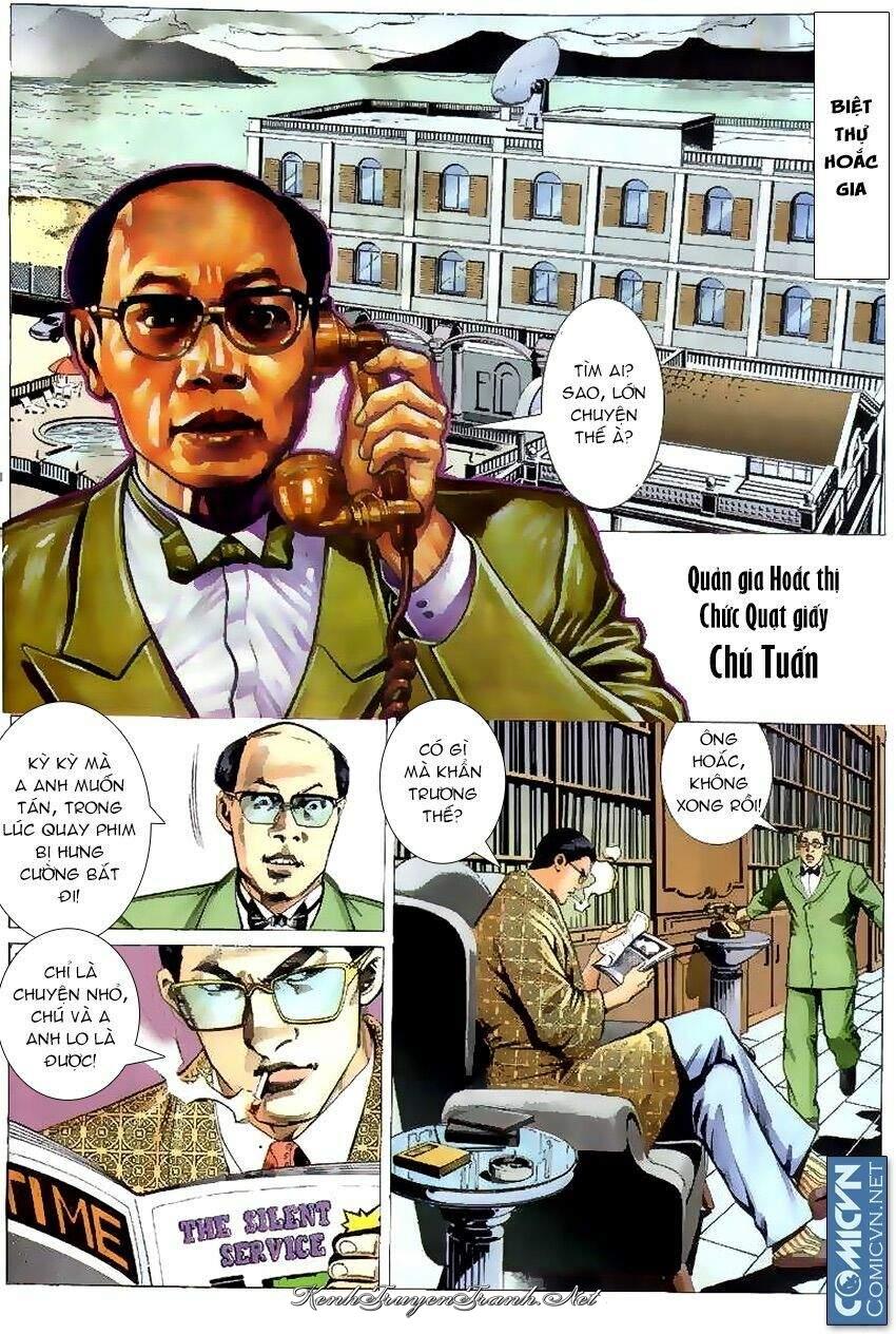 Kênh Truyện Tranh