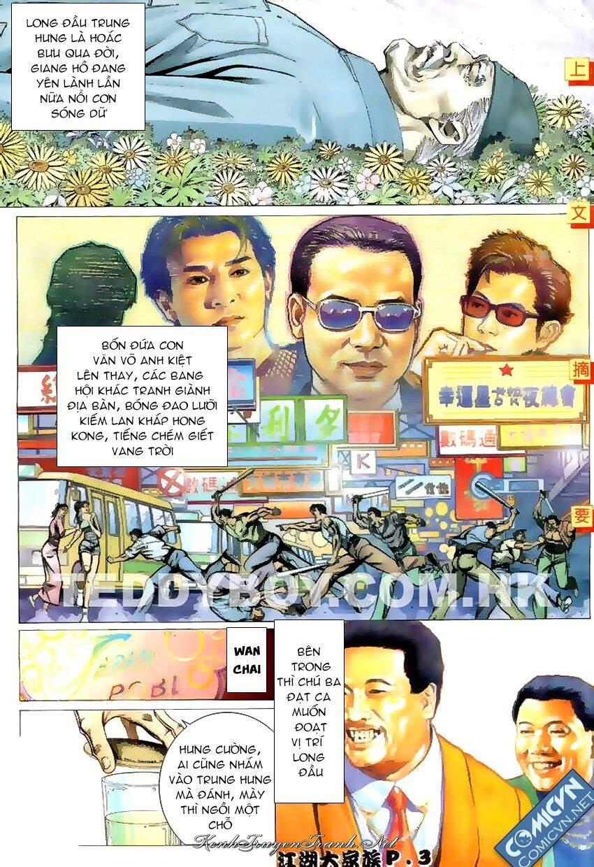 Kênh Truyện Tranh