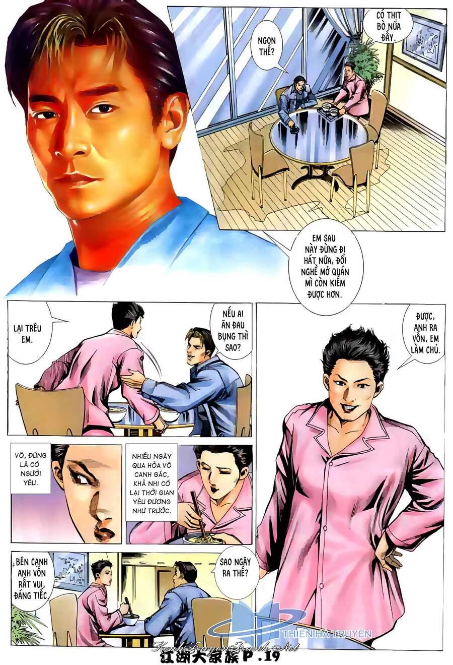 Kênh Truyện Tranh