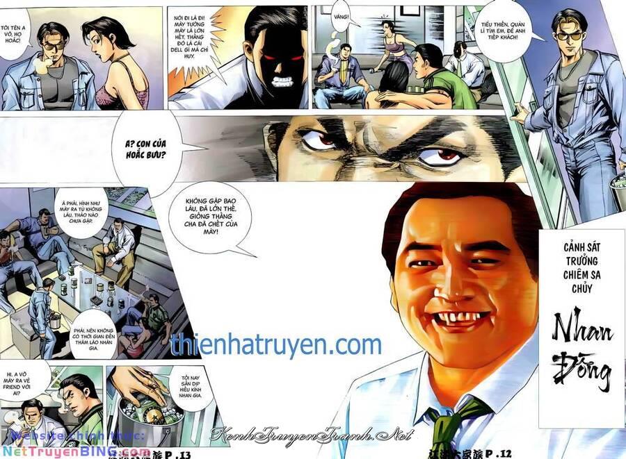 Kênh Truyện Tranh