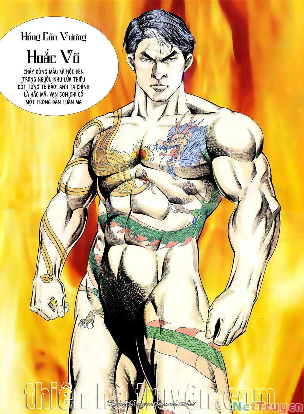 Kênh Truyện Tranh