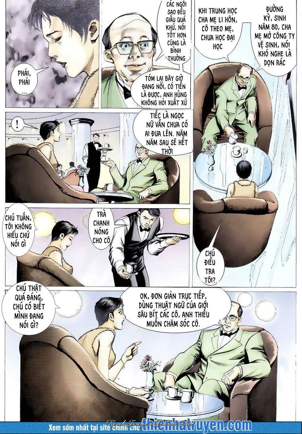 Kênh Truyện Tranh