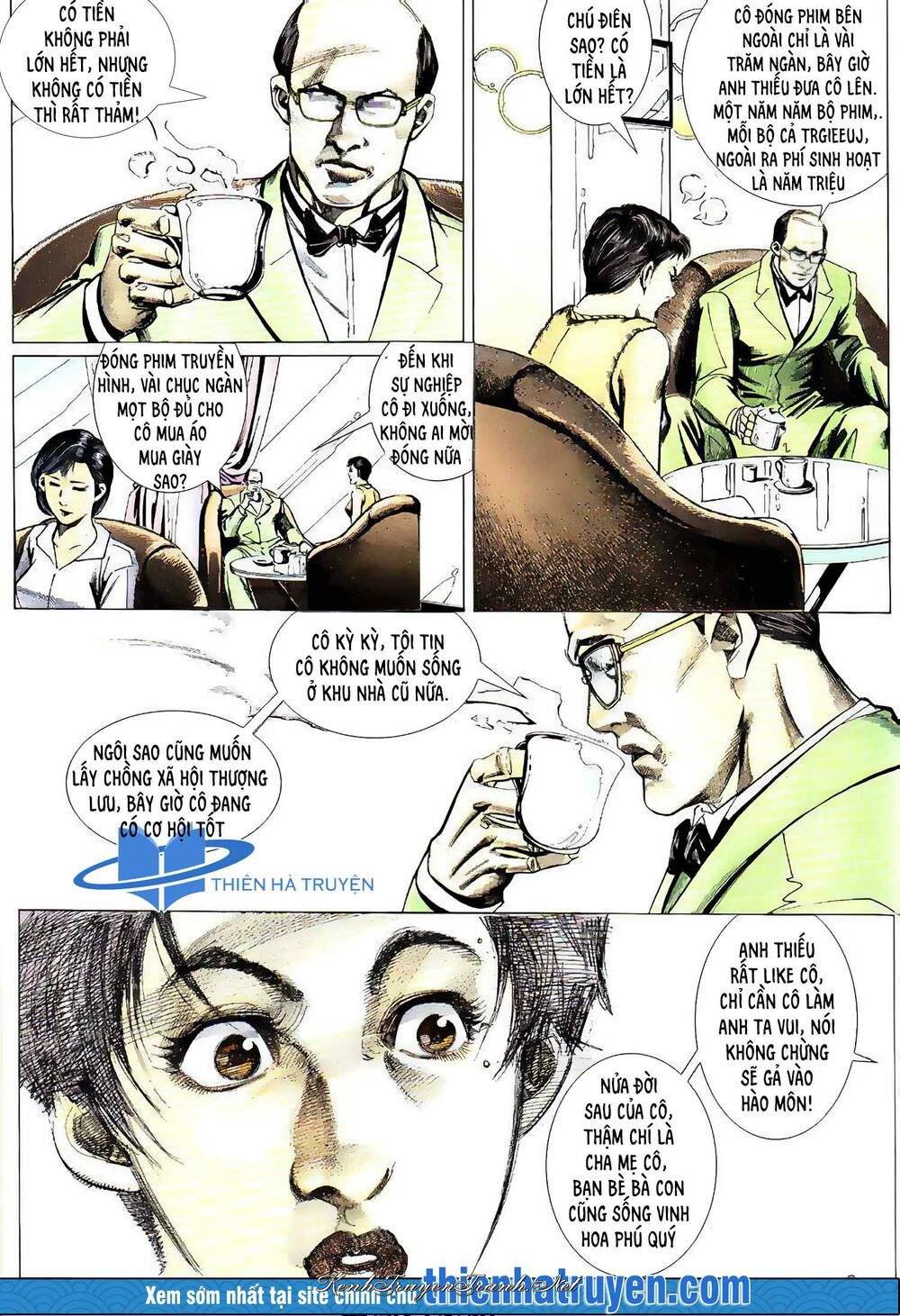 Kênh Truyện Tranh