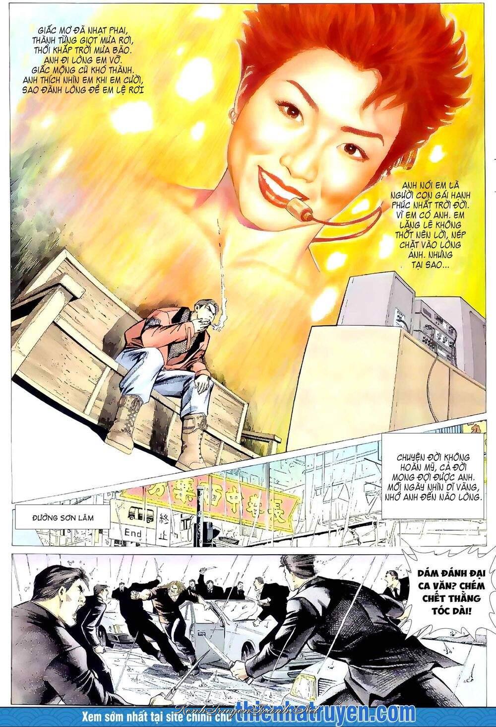 Kênh Truyện Tranh