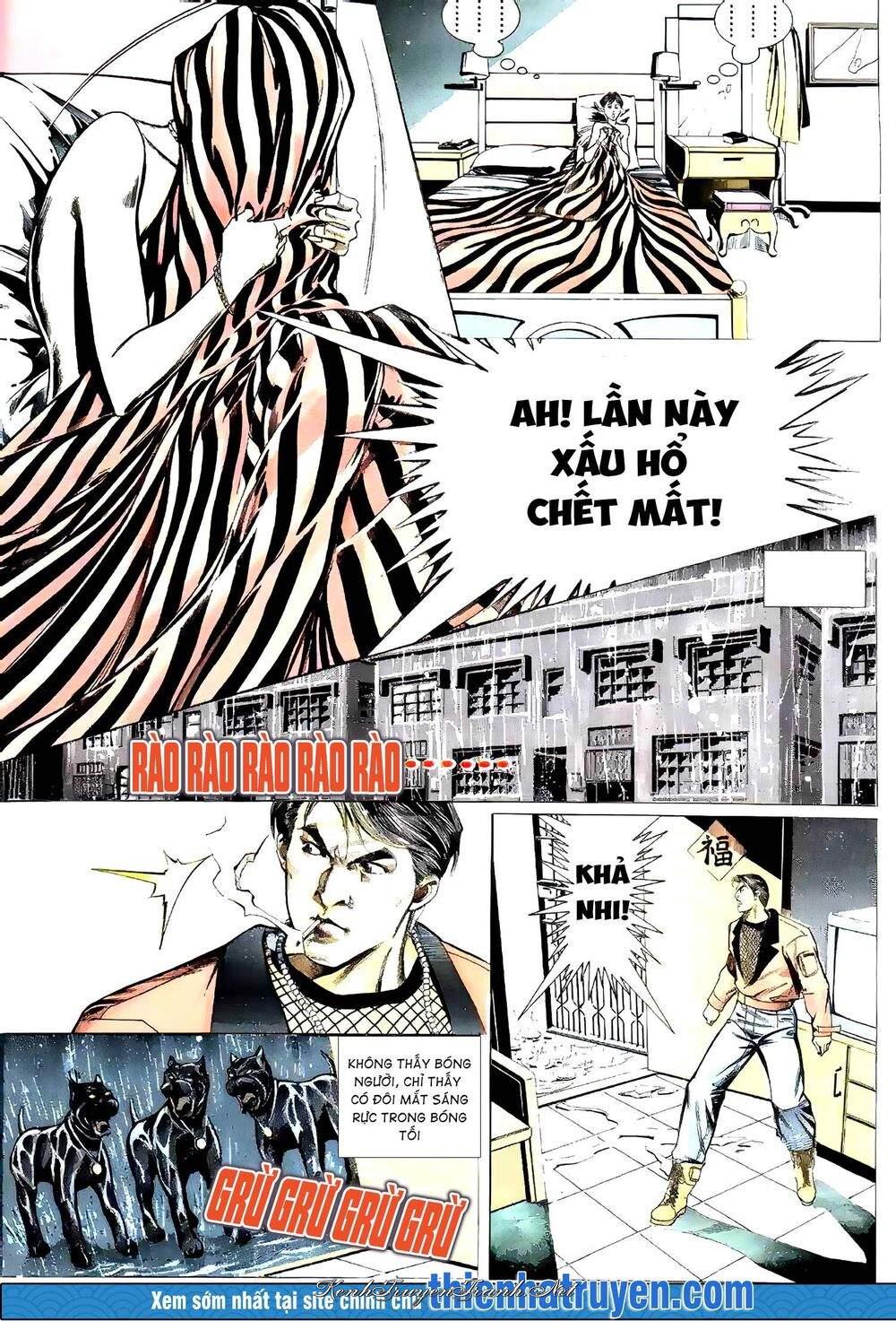 Kênh Truyện Tranh