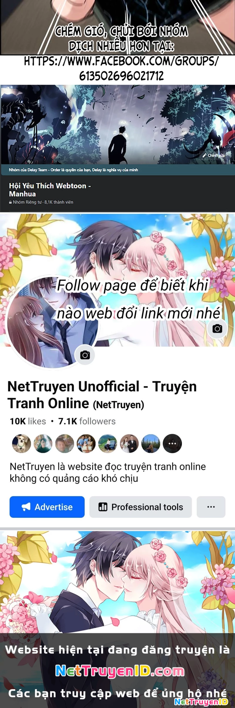 Kênh Truyện Tranh