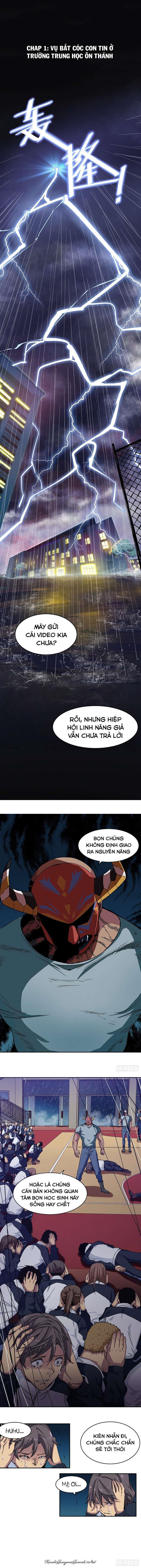 Kênh Truyện Tranh