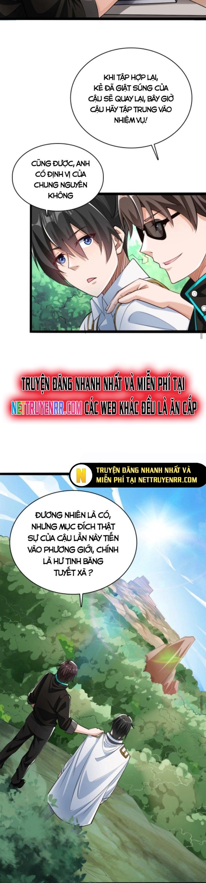 Kênh Truyện Tranh