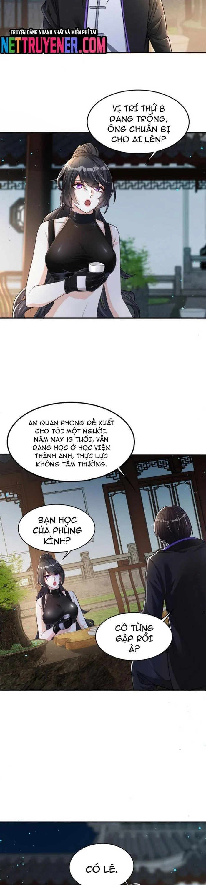 Kênh Truyện Tranh
