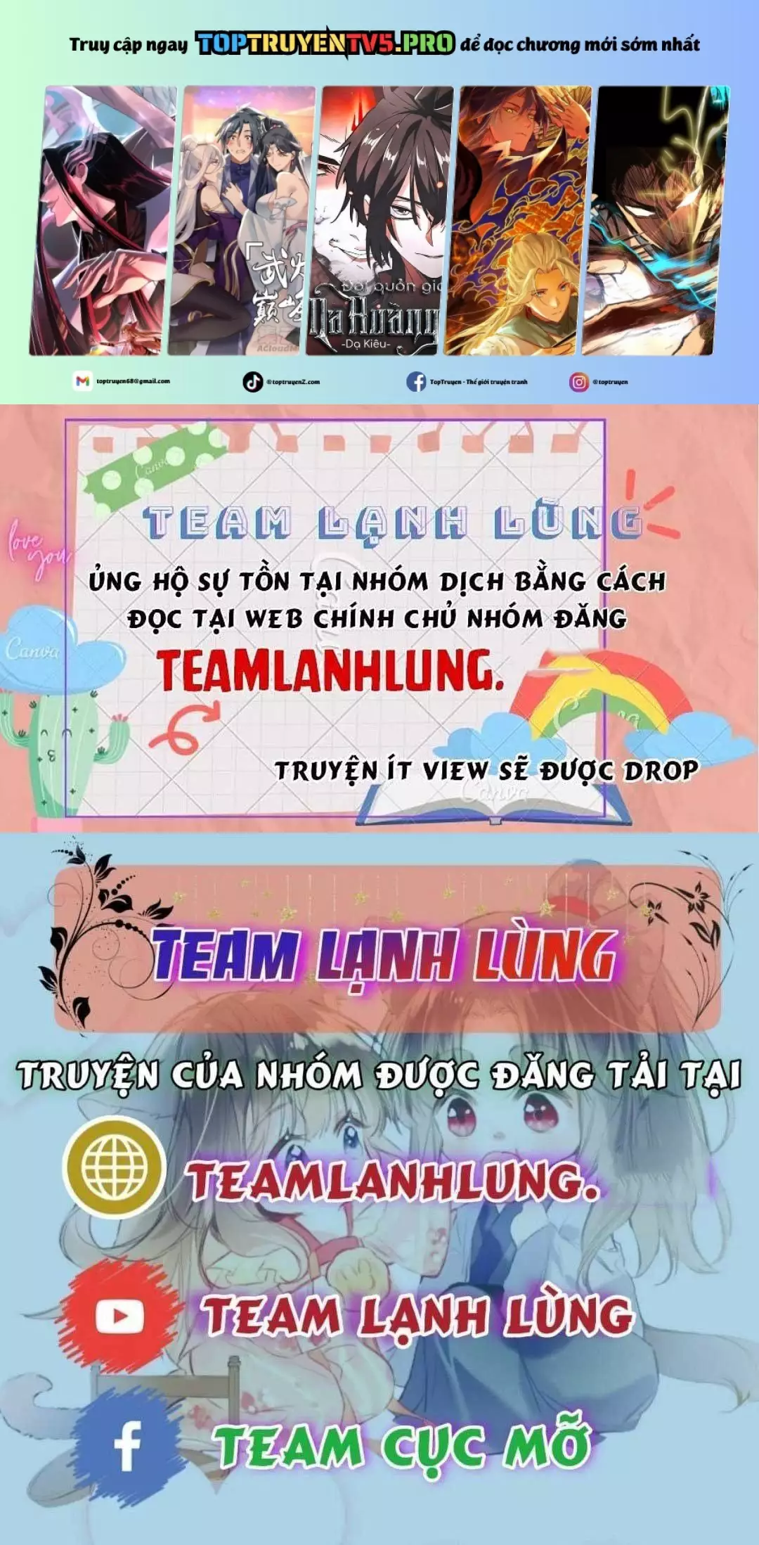Kênh Truyện Tranh
