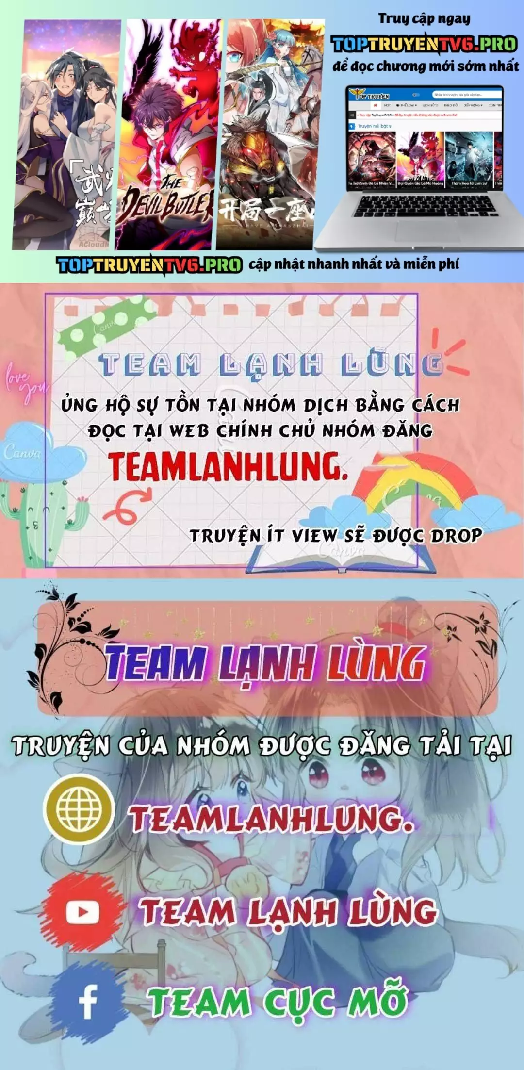 Kênh Truyện Tranh