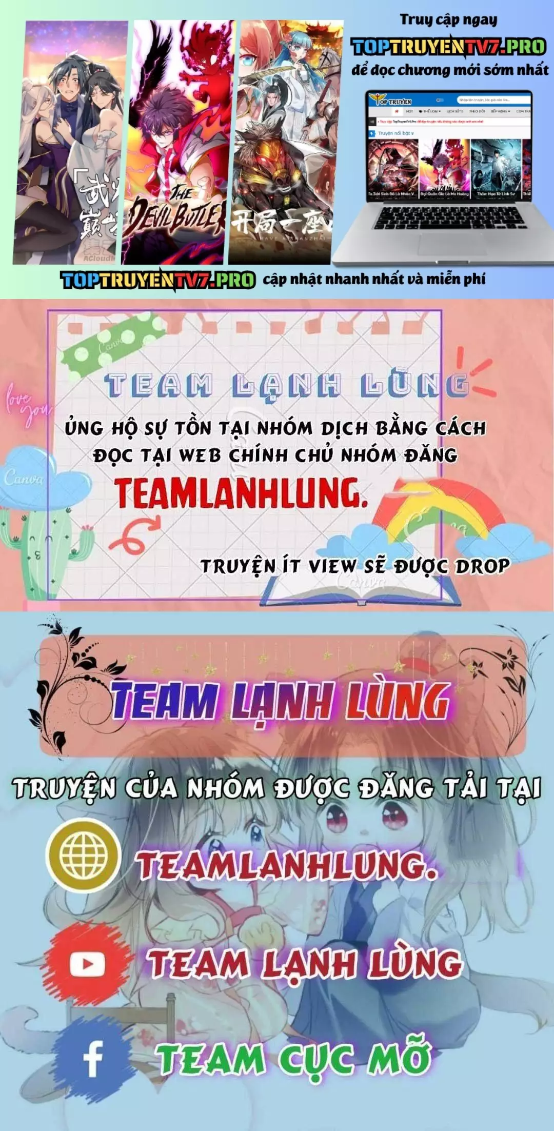 Kênh Truyện Tranh