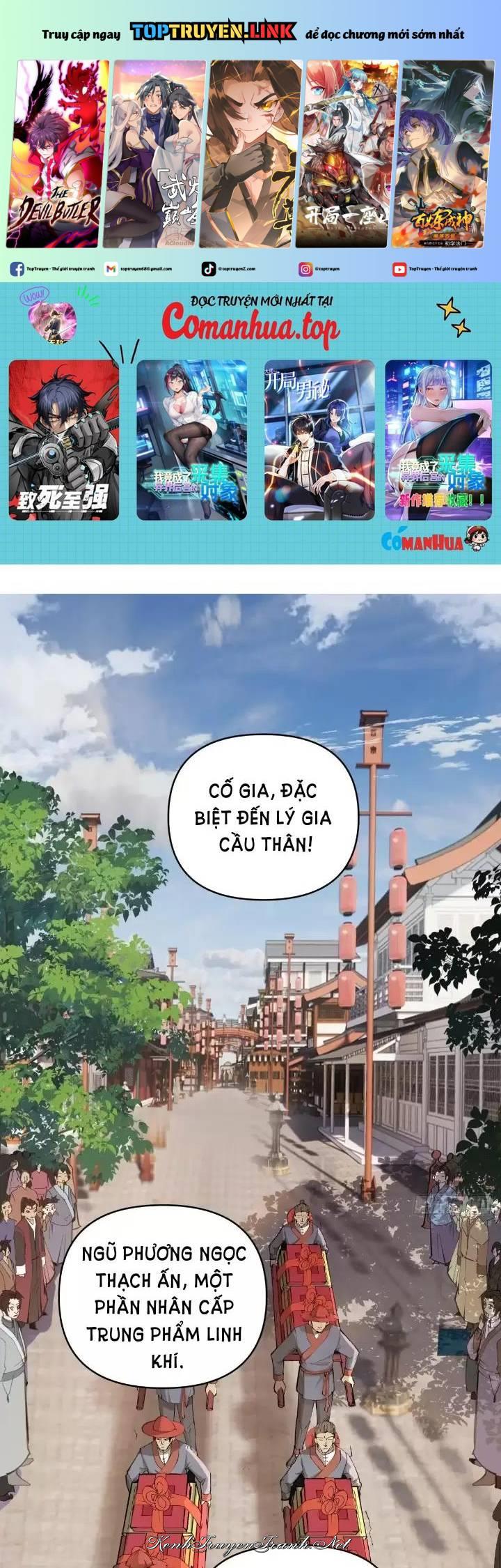 Kênh Truyện Tranh