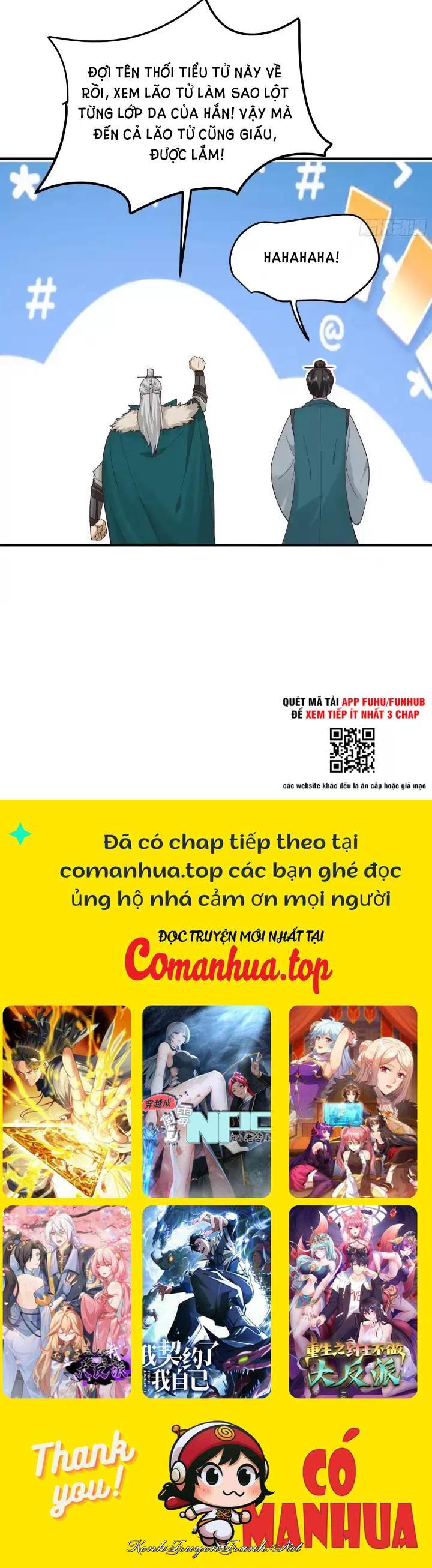 Kênh Truyện Tranh
