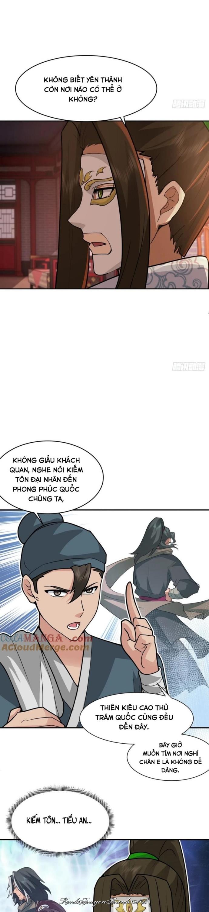 Kênh Truyện Tranh