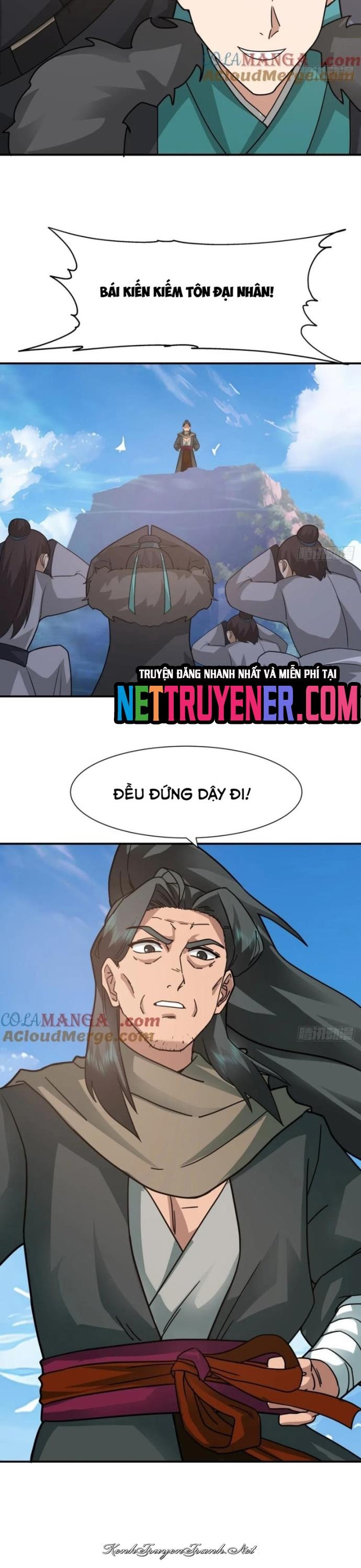 Kênh Truyện Tranh