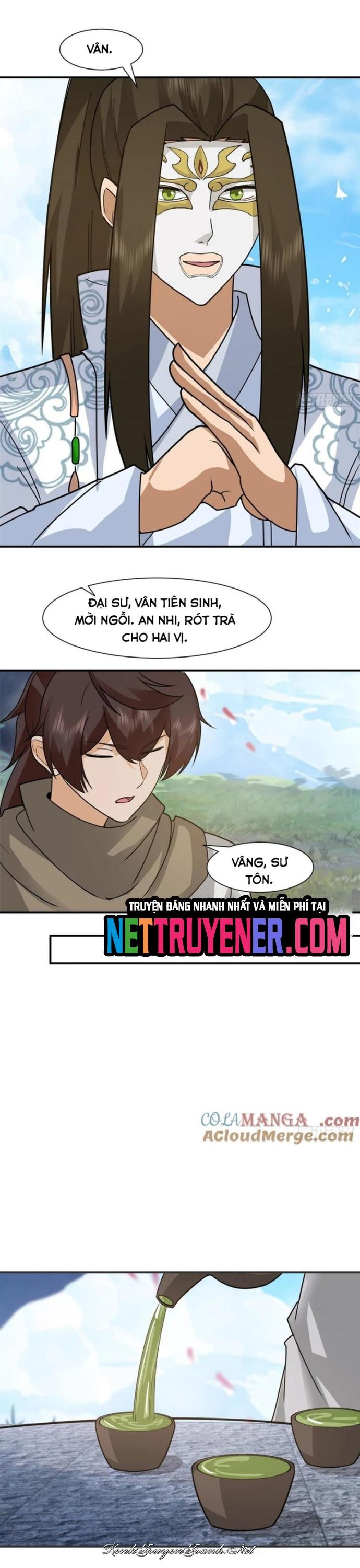 Kênh Truyện Tranh