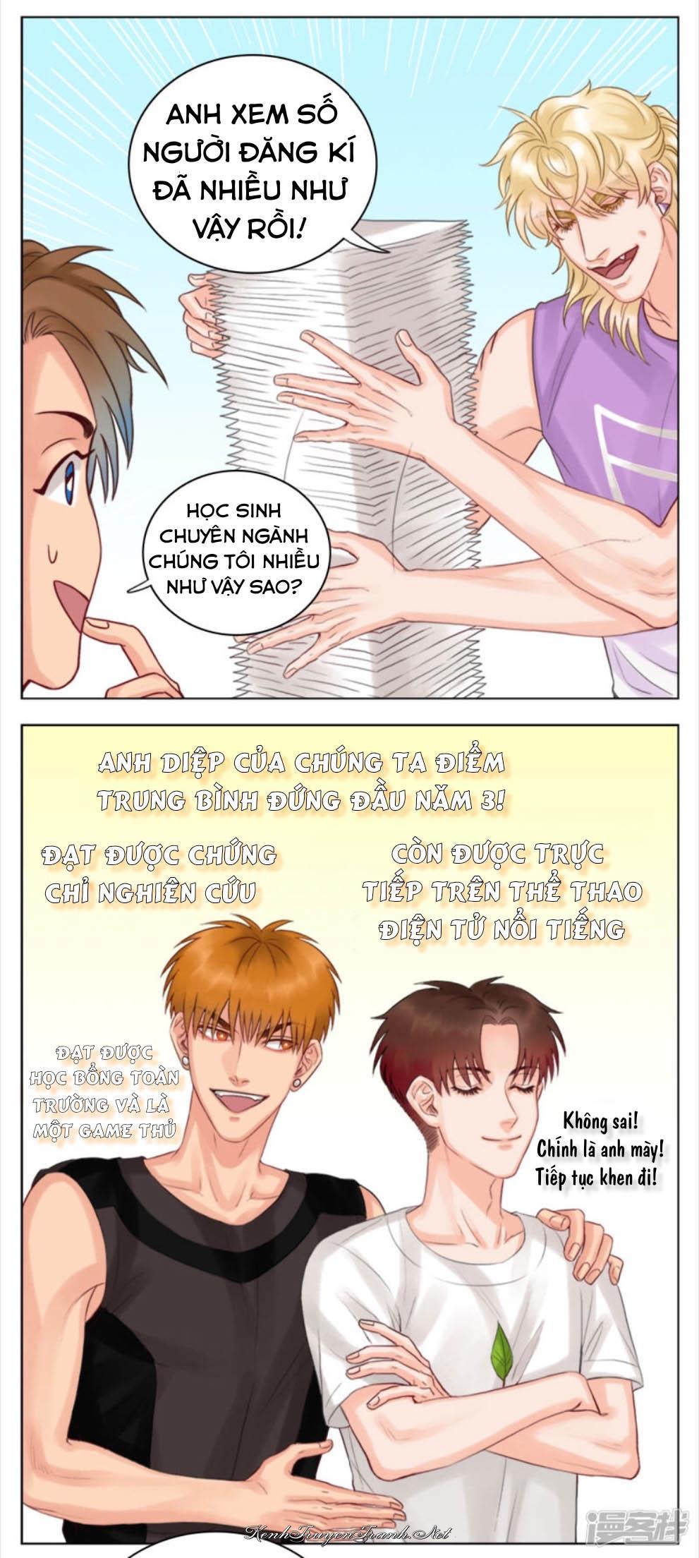 Kênh Truyện Tranh