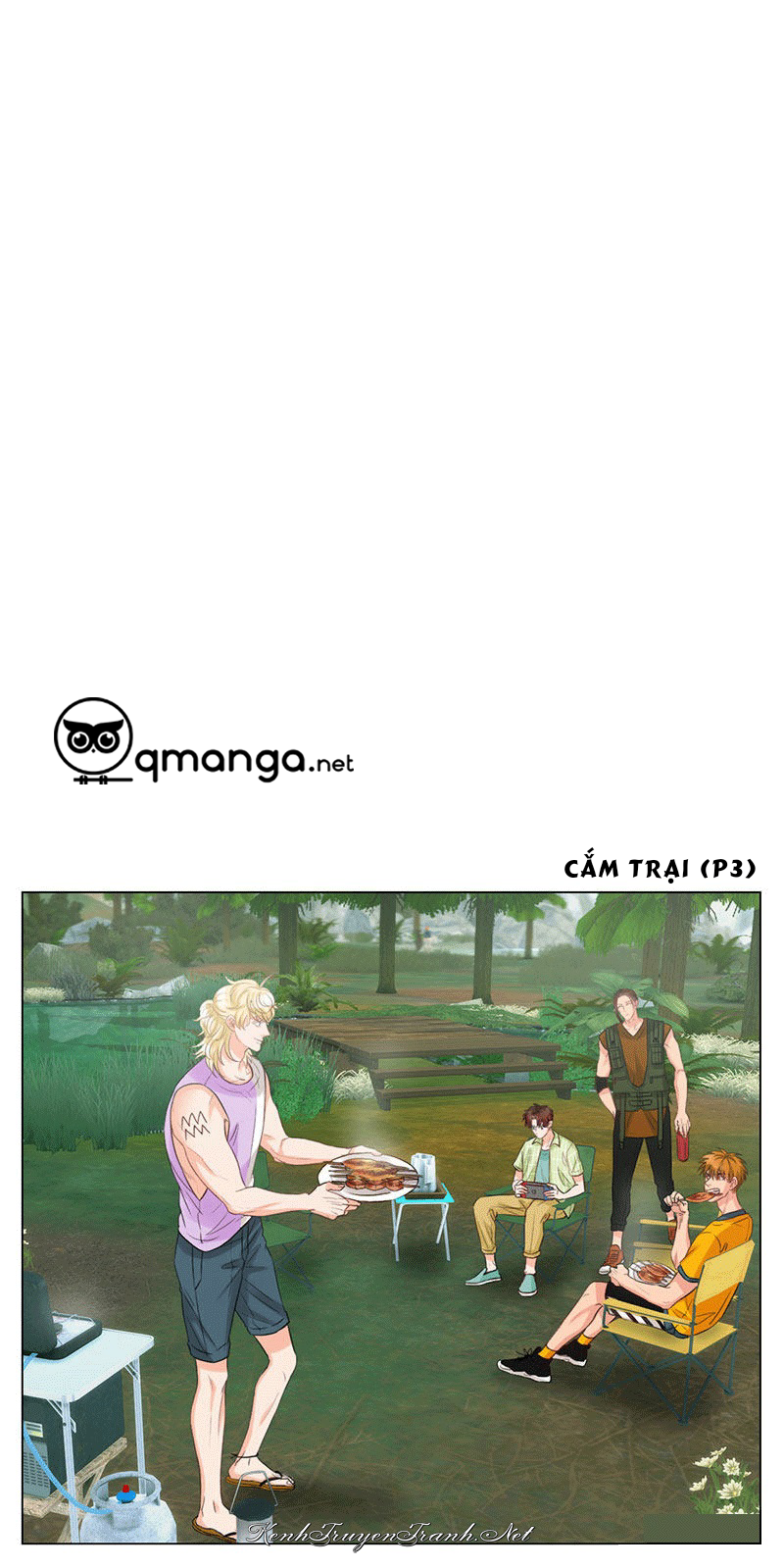 Kênh Truyện Tranh
