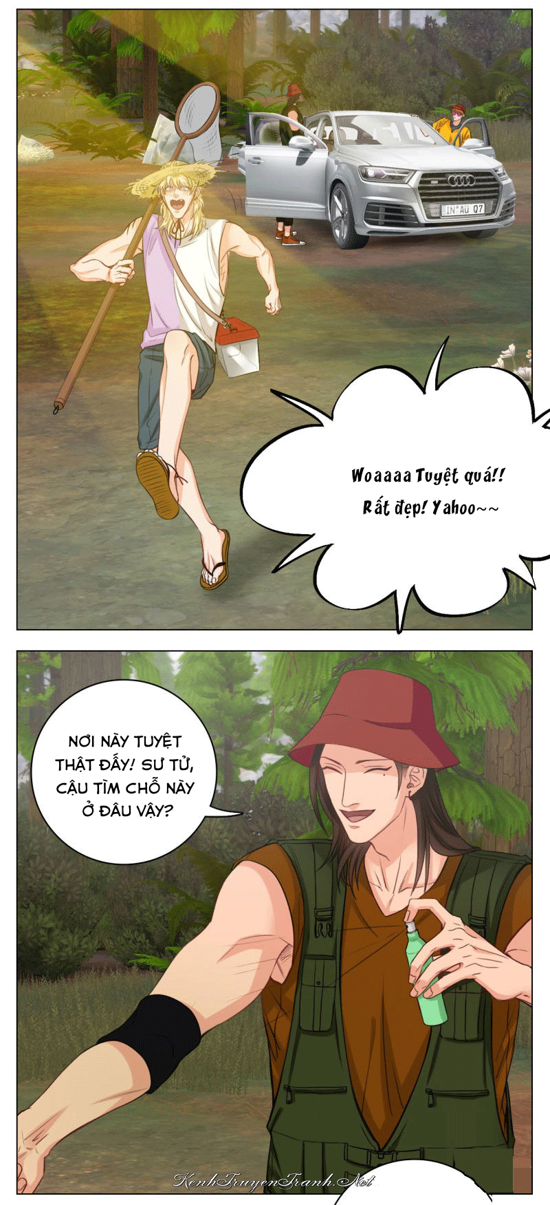 Kênh Truyện Tranh