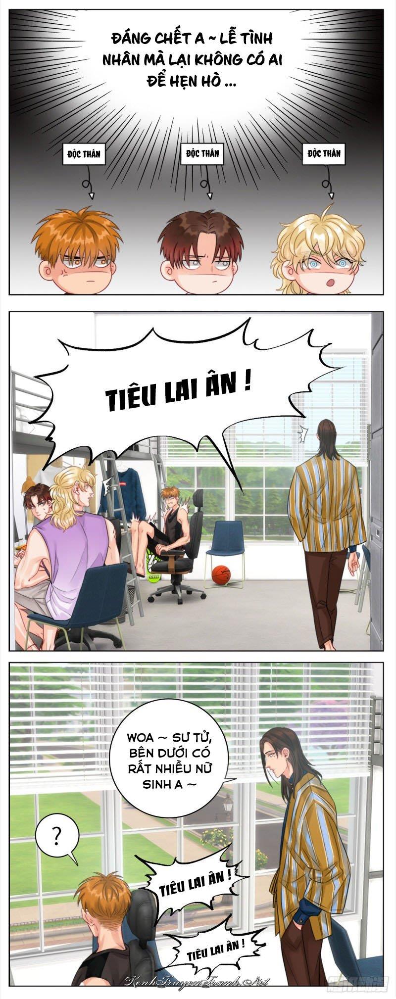Kênh Truyện Tranh