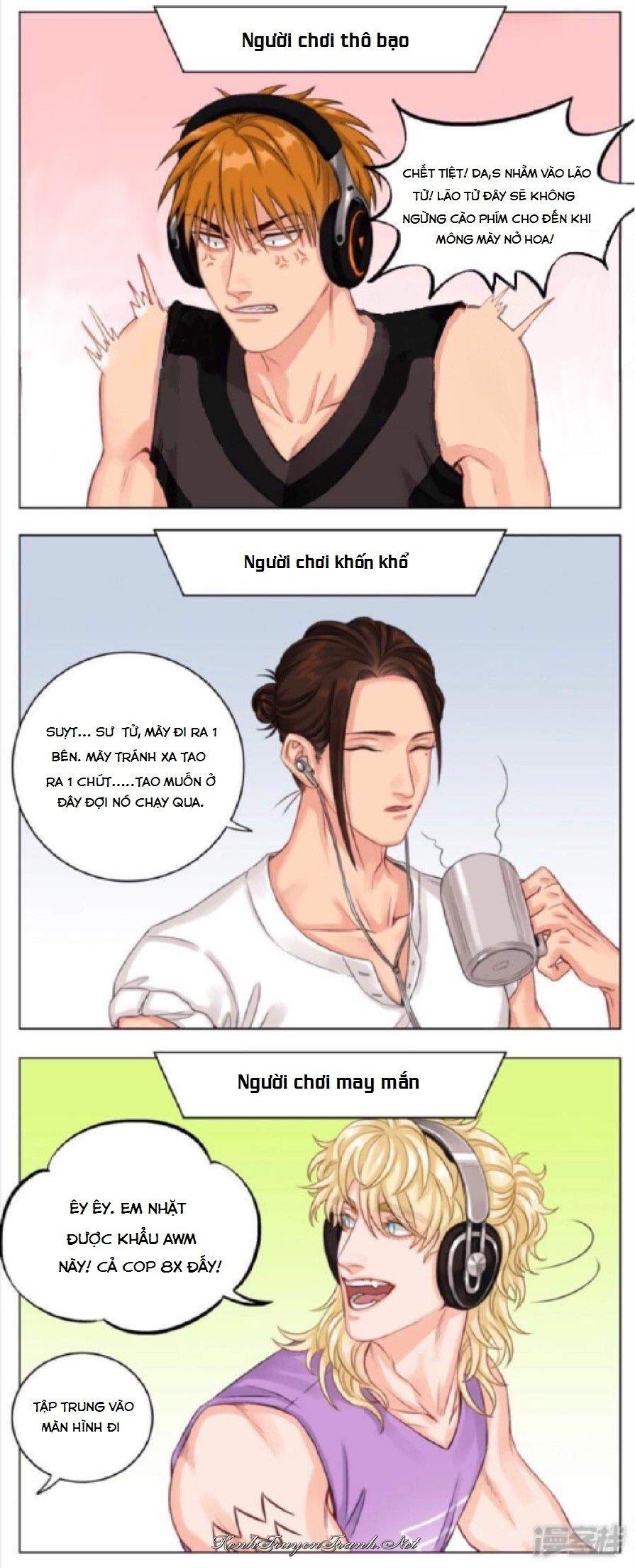 Kênh Truyện Tranh