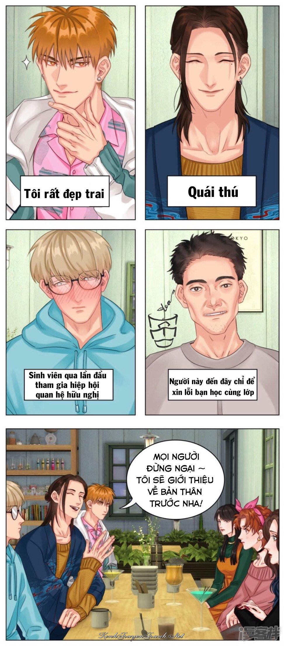 Kênh Truyện Tranh