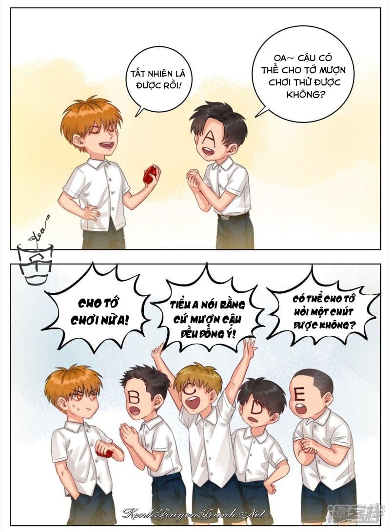 Kênh Truyện Tranh
