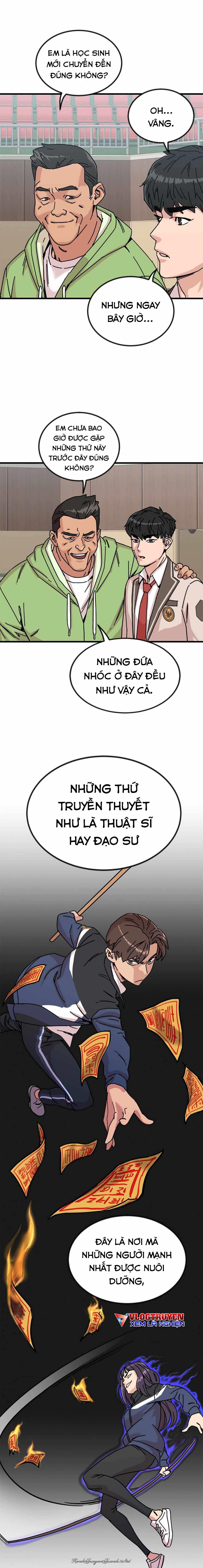 Kênh Truyện Tranh