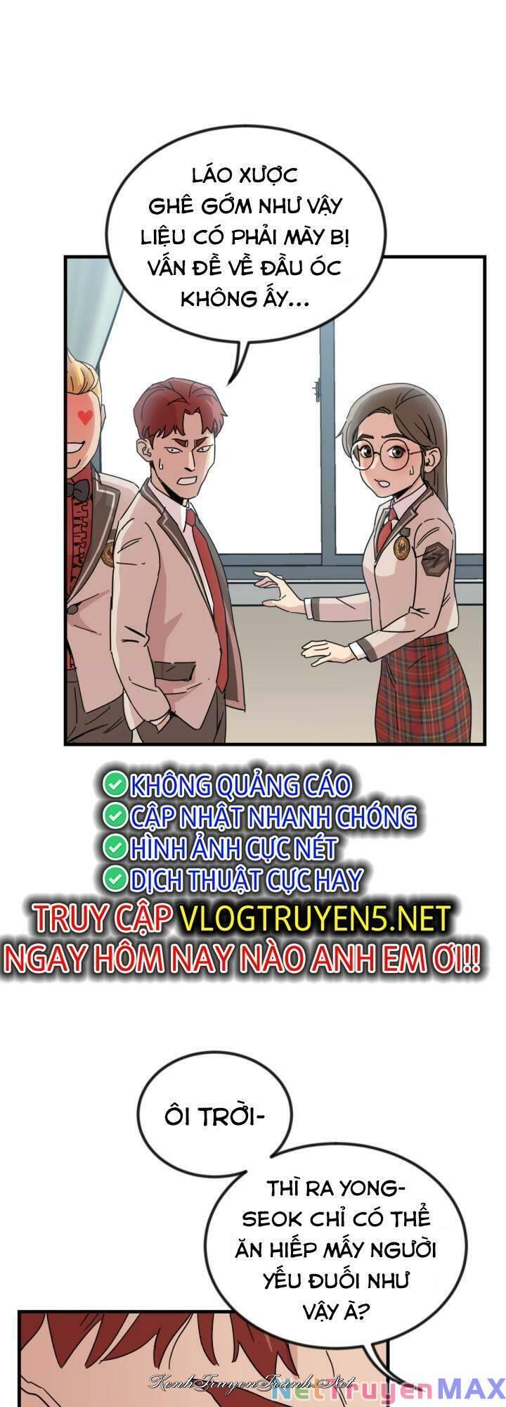Kênh Truyện Tranh