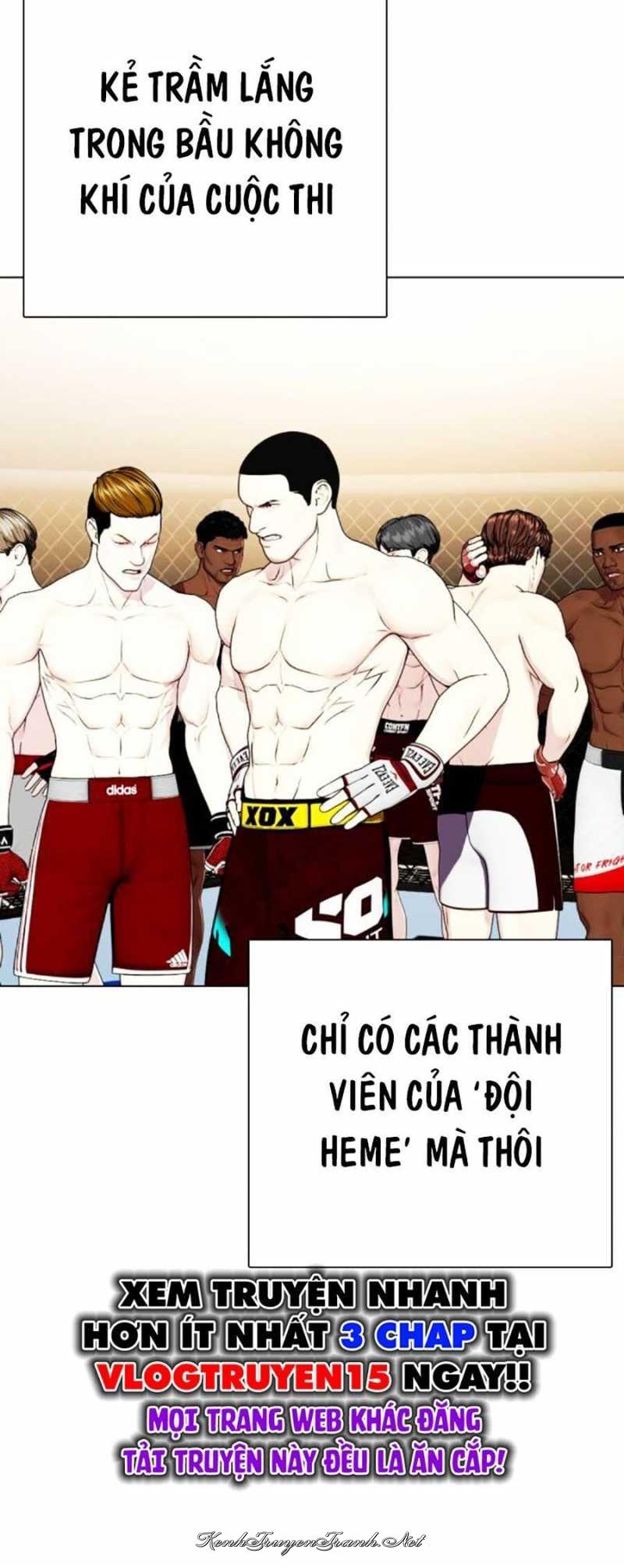 Kênh Truyện Tranh