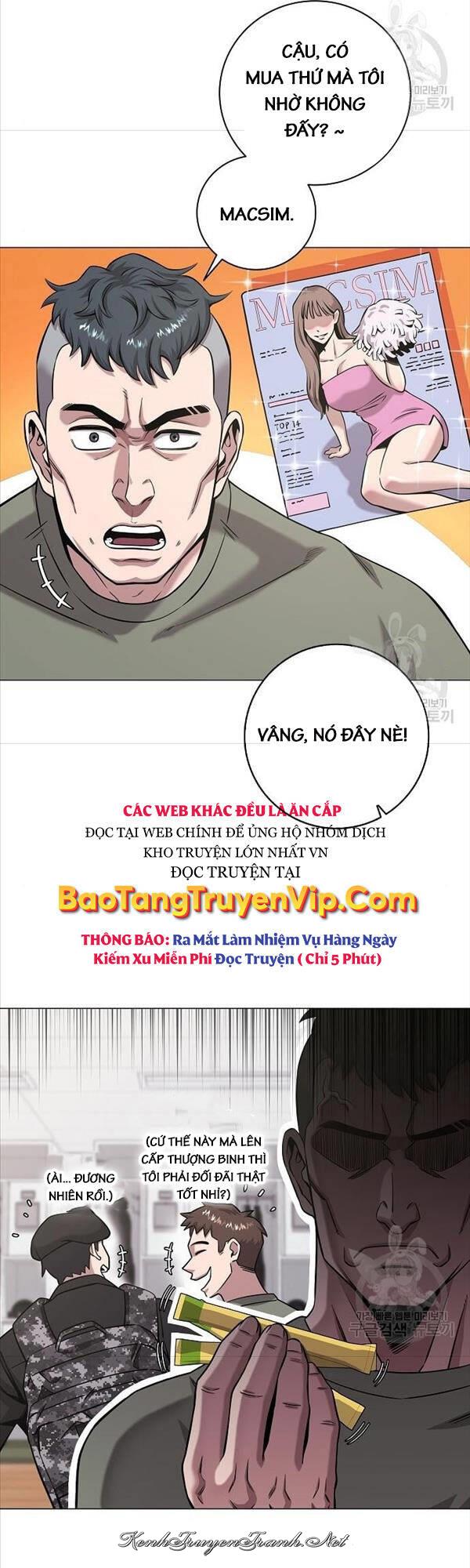 Kênh Truyện Tranh