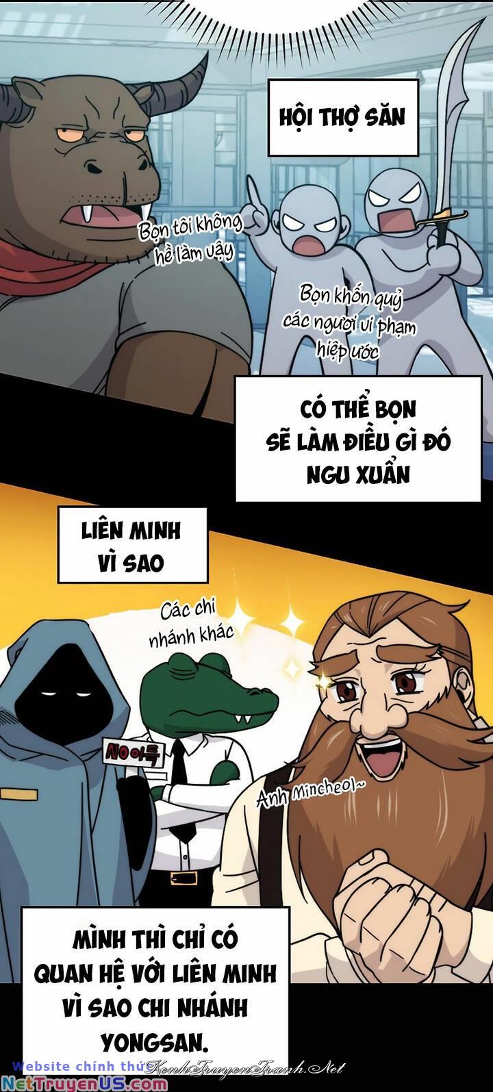 Kênh Truyện Tranh