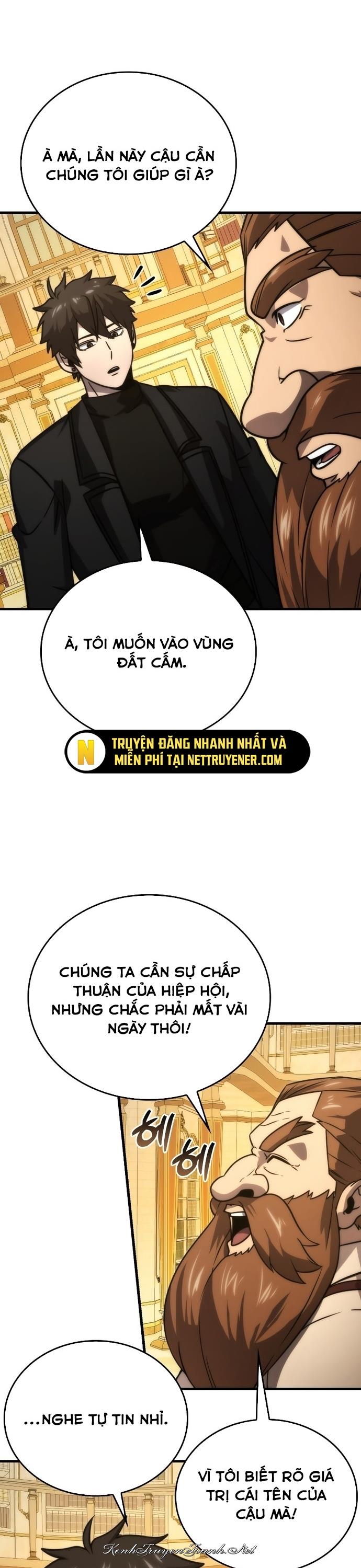 Kênh Truyện Tranh