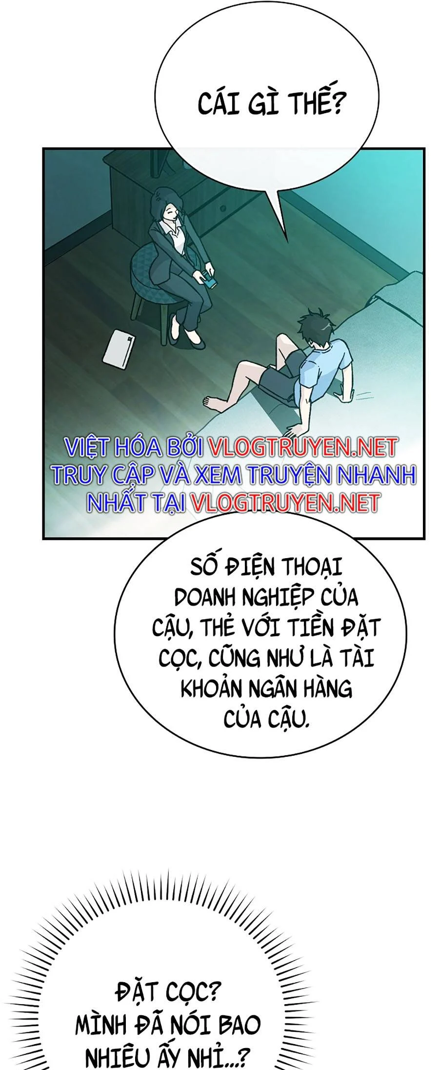 Kênh Truyện Tranh