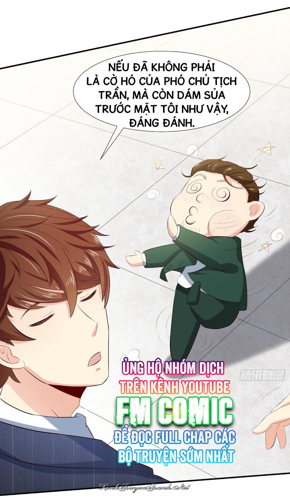 Kênh Truyện Tranh