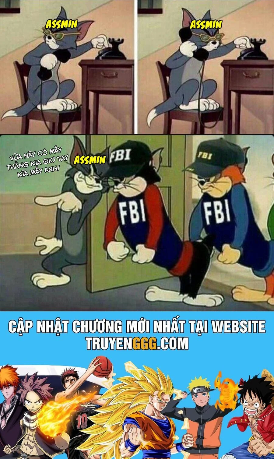 Kênh Truyện Tranh