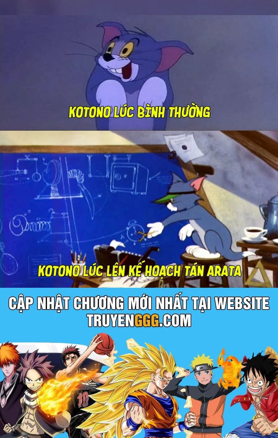 Kênh Truyện Tranh