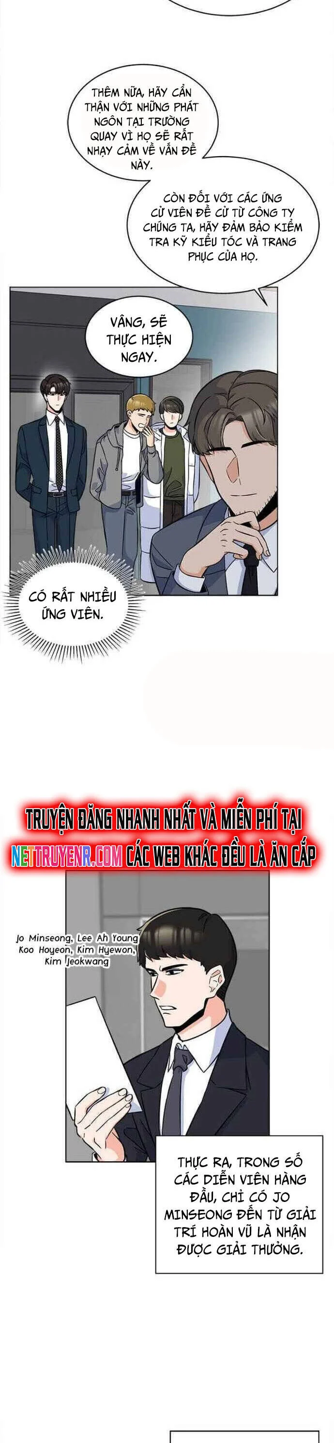 Kênh Truyện Tranh