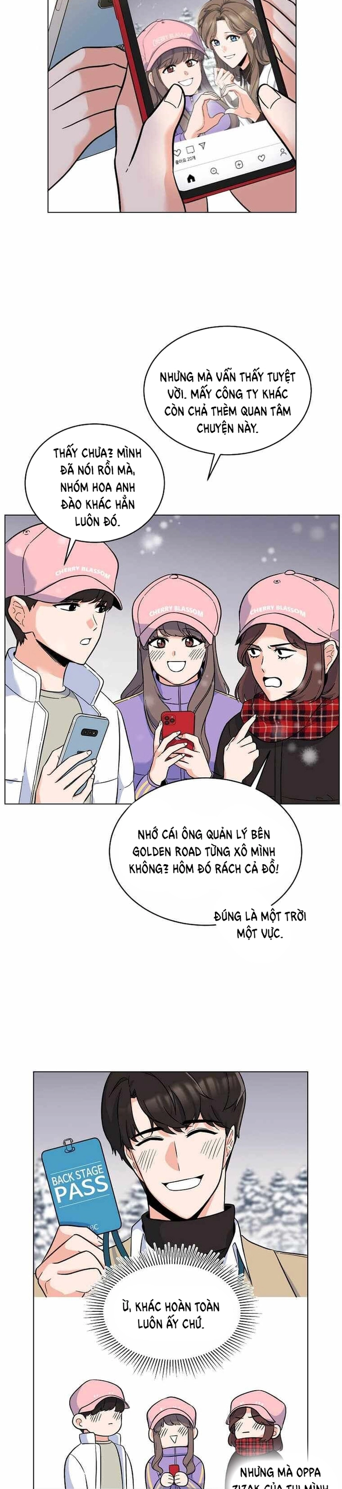Kênh Truyện Tranh