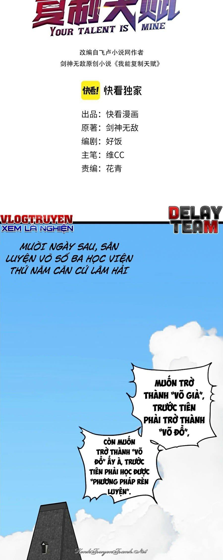 Kênh Truyện Tranh