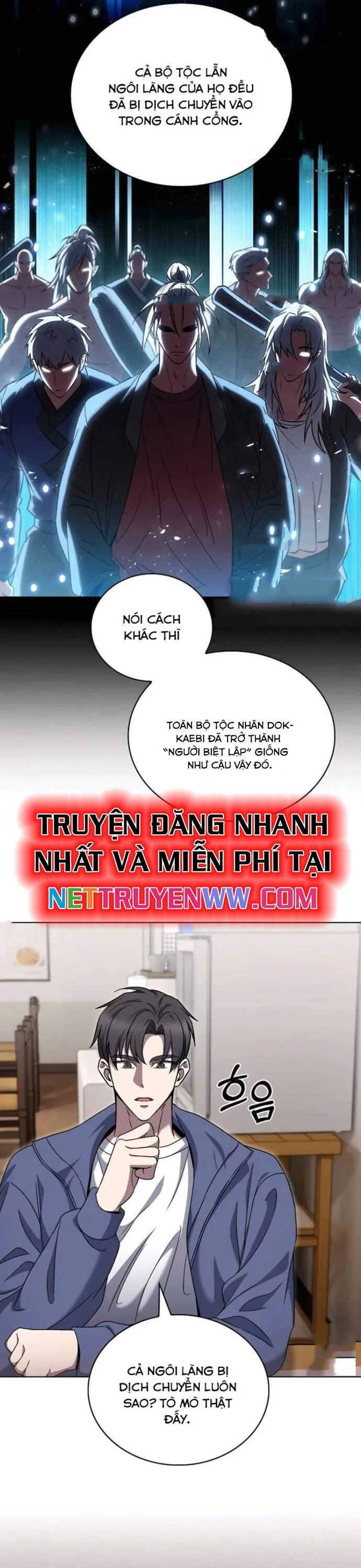 Kênh Truyện Tranh