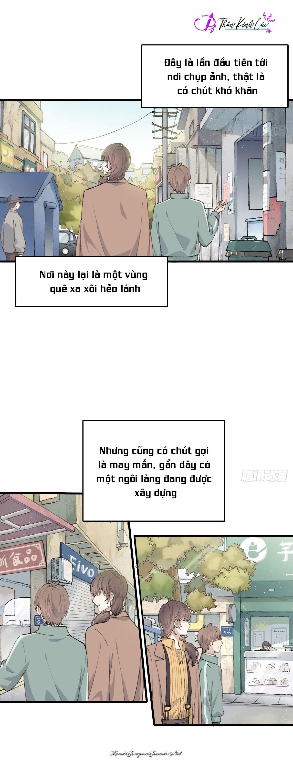 Kênh Truyện Tranh