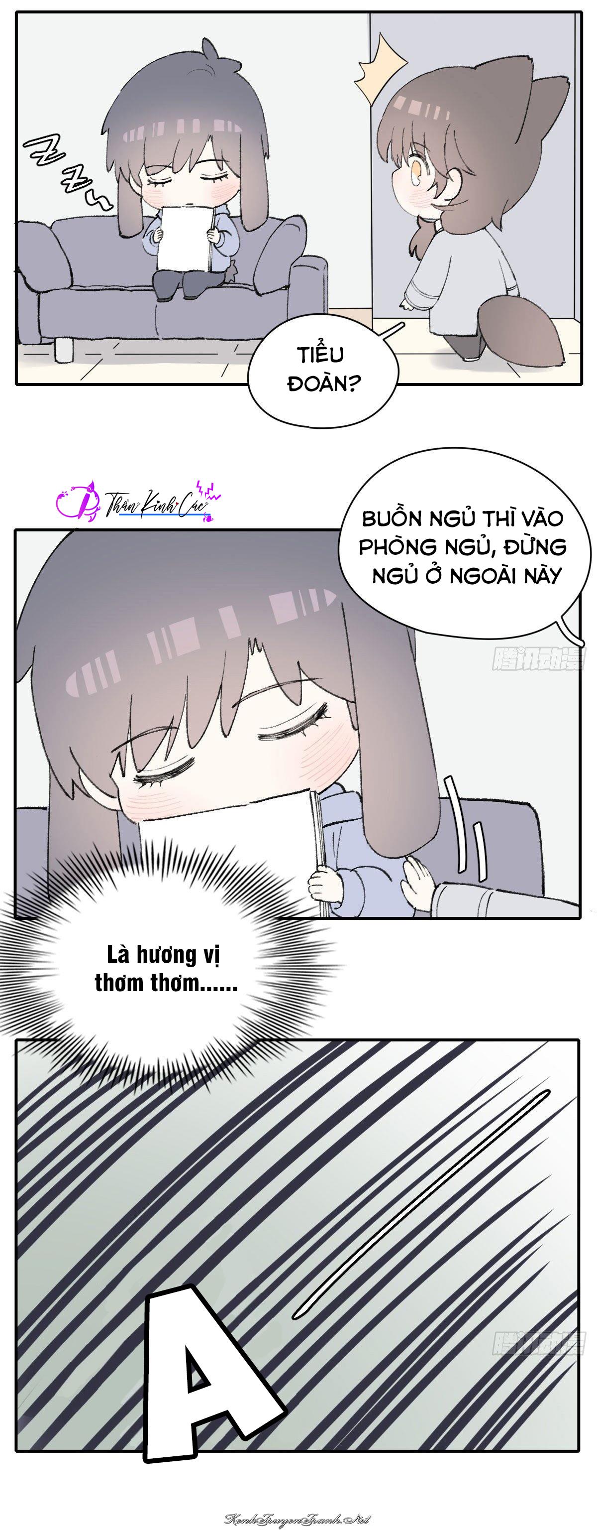 Kênh Truyện Tranh