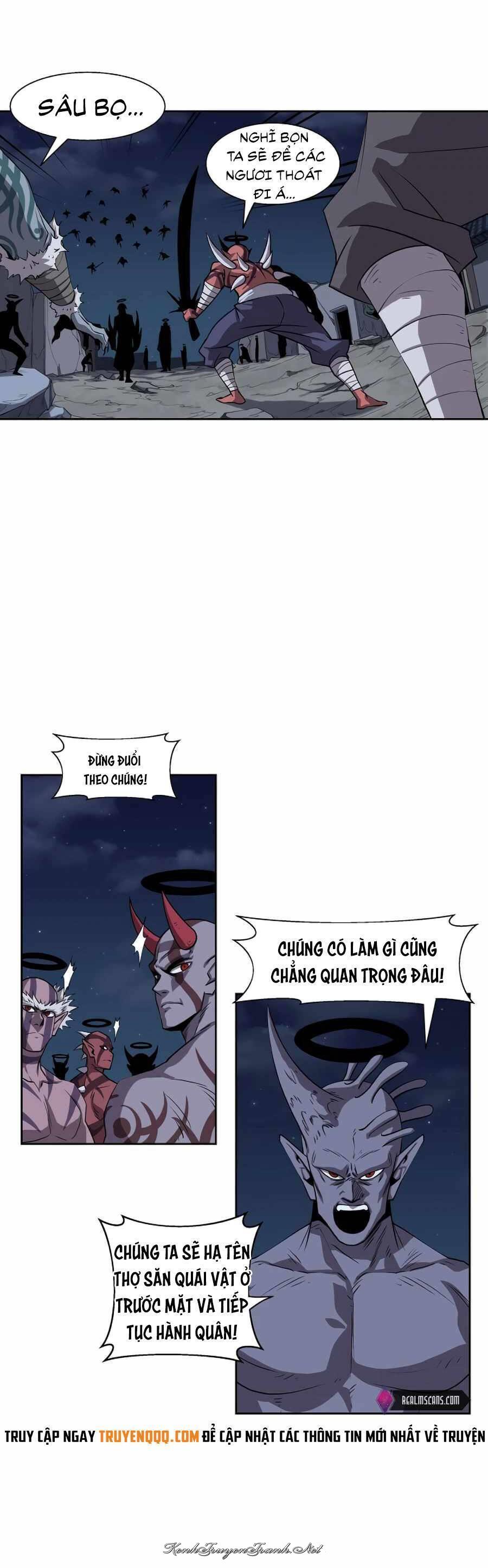 Kênh Truyện Tranh