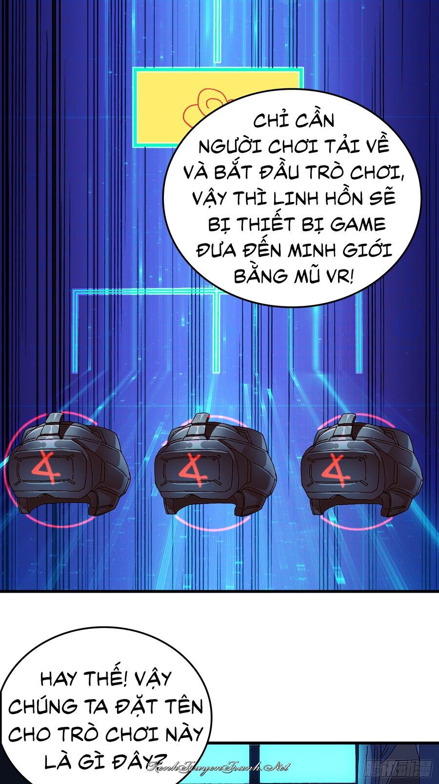 Kênh Truyện Tranh