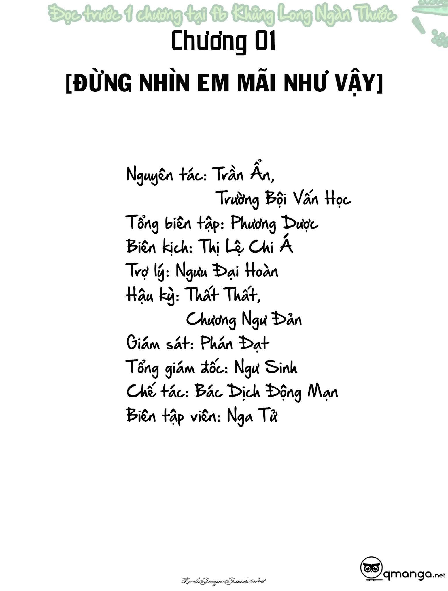 Kênh Truyện Tranh